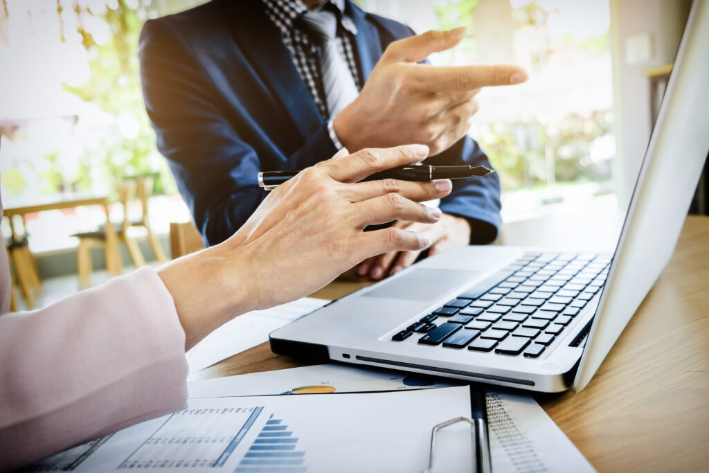 Servicios financieros